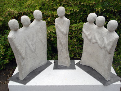 Menschen und Menschinnen