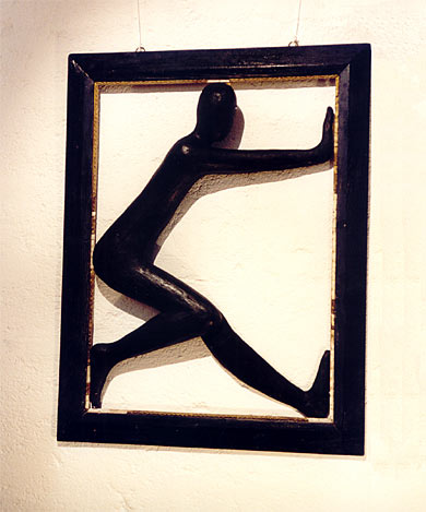 will den Rahmen sprengen