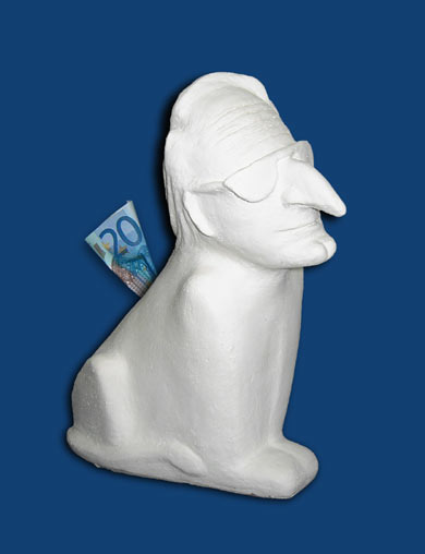 Bayerischer Sparlöwe - unlimited