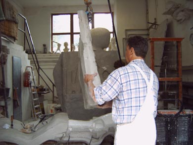 Eines von 20 Negativ-Teilen